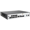 Image de Huawei NetEngine AC650-128AP - Routeur commutateur 10 ports - 10GbE - ports WAN : 2 - Montable sur rack, fixation murale