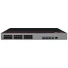 Image de Huawei CloudEngine S5735-L24P4S-A1 - Commutateur - C3 - GÃ©rÃ© - 24 x 10/100/1000 (PoE+) + 4 x Gigabit SFP - Montable sur rack - PoE+ (380 W)