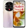 Image de ZTE Nubia Focus 2 5G 6.7" Double SIM USB Type-C 8 Go 256 Go 5000 mAh Blanc