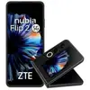Image de Smartphone ZTE Nubia Flip 8GB 256GB 6.9" AMOLED Doble Pantalla 5G Negro