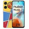 Image de Smartphone ZTE Nubia Music 2 4GB 128GB Pop Art Altavoz 104dB Dual SIM