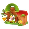 Image de Auldey Toys Playset Maison Katuri + 2 Figurines