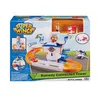 Image de Auldey Toys Super Wings - Playset Tour De ContrÃ´le "Runway Connected Tower" + 2 Figurines