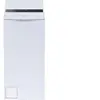 Image de Lave linge top HW85-BPD13386U1 8.5 kg 1300 tr/min 40 cm en occasion ou reconditionné