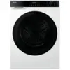 Image de Haier HWD80-BP14357NTU1 machine Ã  laver sÃ©chante Pose libre chargement frontal Blanc
