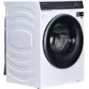 Image de Lave-linge hublot HAIER HW100-B14367U1 en occasion ou reconditionné
