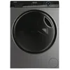 Image de Haier I-Pro Series 3 HWD100-B14939S8 machine Ã  laver sÃ©chante Pose libre chargement frontal Anthracite