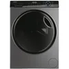 Image de Machine Ã  laver hublot sÃ©chante Haier I-Pro Series 3 HWD80-B14939S8 - 60x64x85 cm (lxpxh) - 8 kg - 1400 tours/min - argent