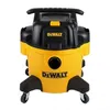 Image de Aspirateur eau et poussiÃ¨res 1150W - cuve 23L + prise asservie - DXV23PTA DEWALT