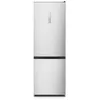 Image de RÃ©frigÃ©rateur CombinÃ© Hisense RB372N4CCD - 292 litres Classe D Acier inoxydable