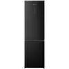 Image de Réfrigérateur combiné Hisense RB440N4AFD réfrigérateur-congélateur Pose libre 336 L Noir