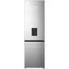 Image de RÃ©frigÃ©rateur combinÃ© Hisense RB435N4WCE rÃ©frigÃ©rateur-congÃ©lateur Pose libre 336 L Acier inoxydable