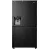 Image de RÃ©frigÃ©rateur AmÃ©ricain HISENSE RS818N4IFD