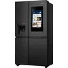 Image de RÃ©frigÃ©rateur amÃ©ricain Hisense RS9P628GPFE Pose libre 614 Litres Classe Gris