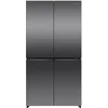 Image de Hisense RQ5P640SSKD frigo amÃ©ricain Pose libre 647 L Noir et Acier inoxydable