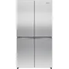 Image de RÃ©frigÃ©rateur amÃ©ricain Hisense RQ5P640SSSD rÃ©frigÃ©rateur amÃ©ricain Pose libre 647 L Acier inoxydable