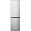 Image de Réfrigérateur combiné Hisense RB3N300NECA Pose libre 304 L Gris et Acier inoxydable