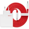 Image de OnePlus Charger SUPERVOOC 100W One Port Cargador de Carga Rápida USB-C con Cable Blanco