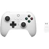 Image de 8bitdo Manette Sans Fil Ultimate 2.4ghz Pour Pc Windows, Android Et Raspberry Pi - Blanche
