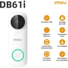 Image de Sonnette Filaire 5MP IMOU DB61i Blanche
