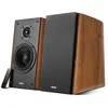 Image de Enceintes connectÃ©es Hifi Edifier R2000DB ChÃªne vendues Ã  la paire