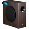 Image de CAISSON DE BASSES EDIFIER T5S BOIS