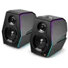 Image de EDIFIER G5000 - Enceinte hifi 2.0 Bluetooth 5.0/1x AUX/1x entrÃ©e numÃ©rique optique