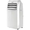Image de Haier AM12AA1GAA Climatiseur portatif 65 dB Blanc