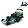 Image de Tondeuse gazon Ã©lectrique sans fil tractÃ©e Ego Power plus coupe 47 cm batterie 56V-5Ah LM1903E-SP