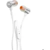 Image de JBL TUNE 290 - Ãcouteurs avec micro - intra-auriculaire - filaire - jack 3,5mm - argent