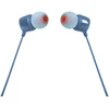 Image de JBL Tune 110 Casque Avec fil Ecouteurs Appels/Musique Bleu