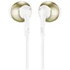 Image de JBL TUNE 205BT - Ãcouteurs avec micro - intra-auriculaire - Bluetooth - sans fil - champagne