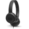 Image de JBL TUNE 500 - Ãcouteurs avec micro - sur-oreille - filaire - jack 3,5mm - noir