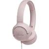 Image de JBL Tune 500 Casque Avec fil Arceau Appels/Musique Rose