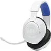 Image de Casque gaming sans fil Bluetooth Quantum 360 P pour Playstation Blanc et Bleu en occasion ou reconditionné