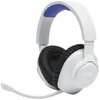 Image de JBL Quantum 360P Casque Sans fil Arceau Jouer USB Type-C Bluetooth Bleu et Blanc