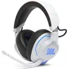 Image de JBL Quantum 910P Casque Sans fil et filaire Arceau Jouer USB Type-C Bluetooth Bleu et Blanc