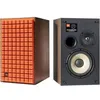 Image de Enceinte colonne JBL L82 MKII Orangee (la paire)