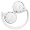 Image de JBL TUNE 520BT - Ãcouteurs avec micro - sur-oreille - Bluetooth - sans fil - blanc