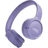 Image de JBL TUNE 520BT - Ãcouteurs avec micro - sur-oreille - Bluetooth - sans fil - violet