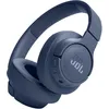 Image de JBL TUNE 720BT - Ãcouteurs avec micro - circum-aural - Bluetooth - sans fil, filaire - jack 3,5mm - bleu
