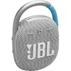Image de JBL Clip 4 Eco - Haut-parleur - pour utilisation mobile - sans fil - Bluetooth 5.1 - 5 Watt - blanc
