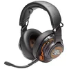 Image de JBL Quantum One - Micro-casque - circum-aural - filaire - Suppresseur de bruit actif - USB, jack 3,5mm, USB-C - noir