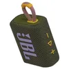 Image de JBL Go 3 - Haut-parleur - pour utilisation mobile - sans fil - Bluetooth 5.1 - 4.2 watt - vert