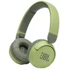 Image de JBL Jr310BT - Ãcouteurs avec micro - sur-oreille - Bluetooth - sans fil - vert
