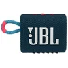 Image de Enceinte Portable JBL GO 3 Bleue Foncée en occasion ou reconditionné