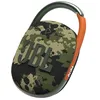 Image de JBL Clip 4 - Enceinte sans fil Bluetooth - Orange Squad