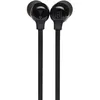 Image de JBL TUNE 125BT - Ãcouteurs avec micro - intra-auriculaire - Bluetooth - sans fil - noir