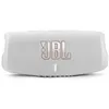 Image de JBL Charge 5 - Haut-parleur - pour utilisation mobile - sans fil - Bluetooth 5.1 - 40 watt - blanc