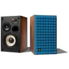 Image de Enceinte bibliothÃ¨que JBL L52 Grille Bleu Vendue par paire
